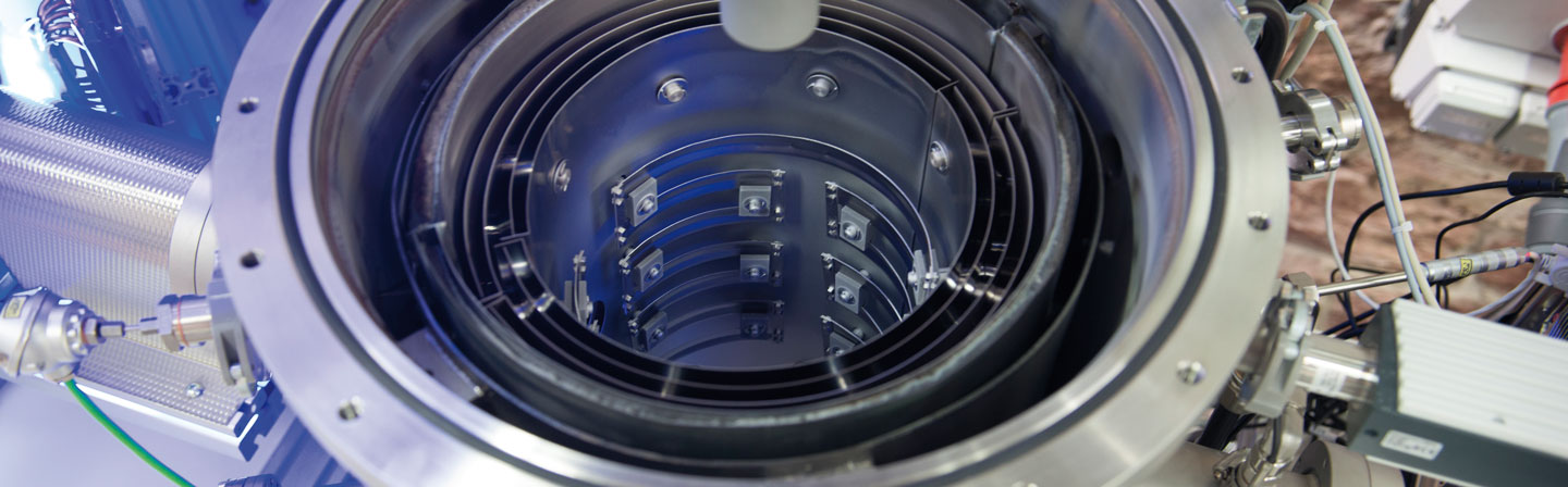 TOM-AC10_Innenraum Thermooptische Messung mit TOM-AC: Materialien bei Hochtemperatur und kontrollierter Atmosphäre überwachen und untersuchen