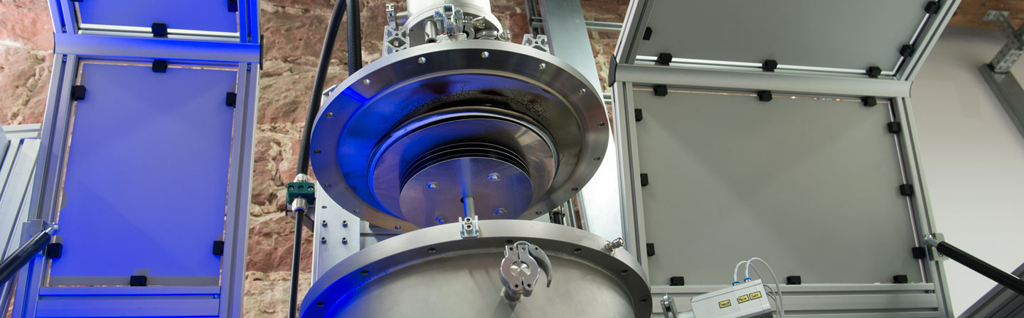 TOM-AC9 Thermooptische Messung mit TOM-AC: Materialien bei Hochtemperatur und kontrollierter Atmosphäre überwachen und untersuchen