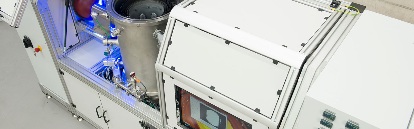 TOM-AC5 Thermooptische Messung mit TOM-AC: Materialien bei Hochtemperatur und kontrollierter Atmosphäre überwachen und untersuchen